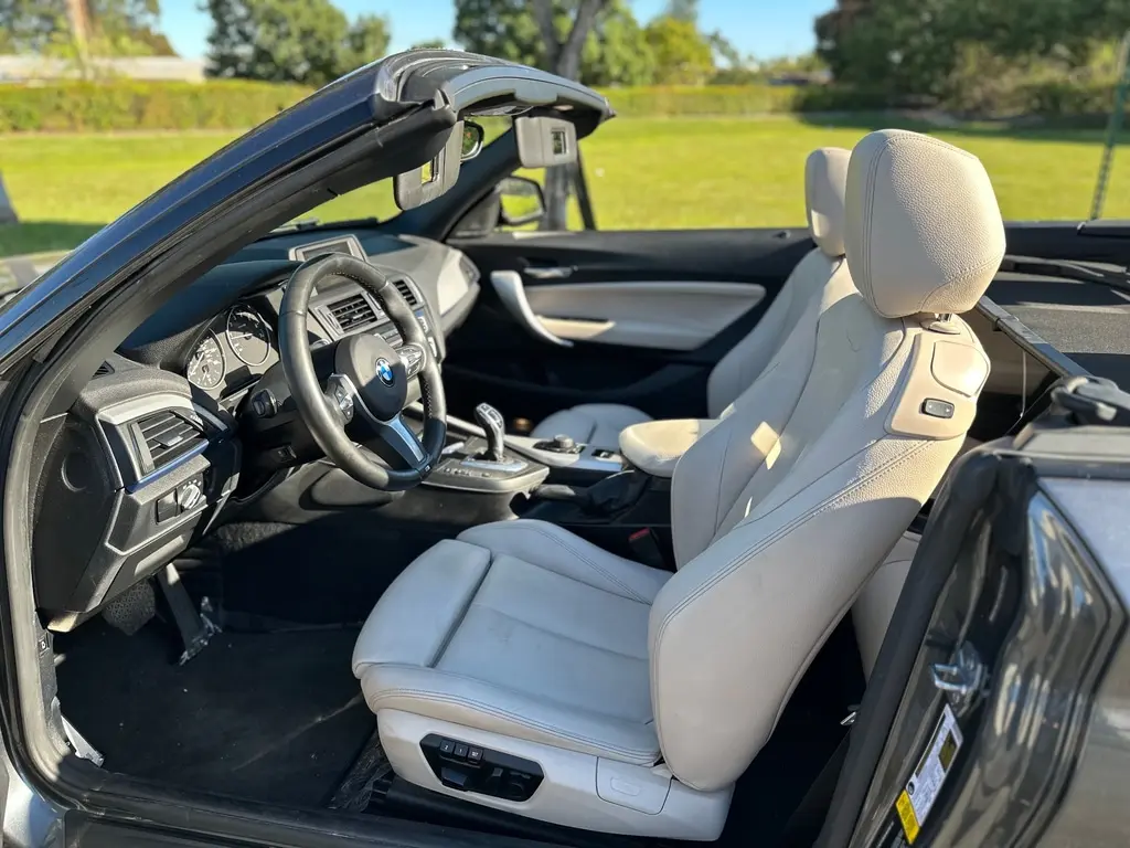 Florida Fine Cars - Used BMW 2 SERIES 2015 MARGATE M235I