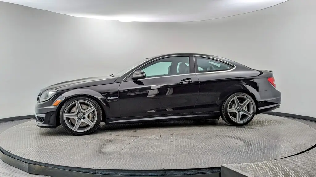 Florida Fine Cars - Used MERCEDES-BENZ C-CLASS 2012 MIAMI C 63 AMG