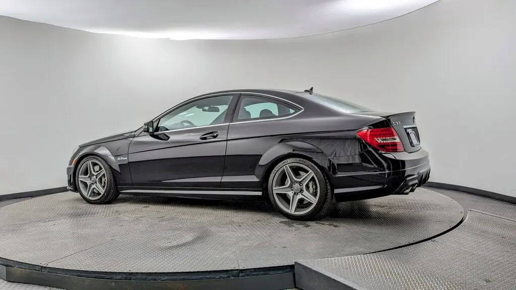 Florida Fine Cars - Used MERCEDES-BENZ C-CLASS 2012 MIAMI C 63 AMG