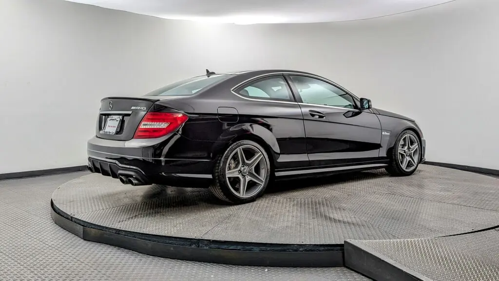 Florida Fine Cars - Used MERCEDES-BENZ C-CLASS 2012 MIAMI C 63 AMG