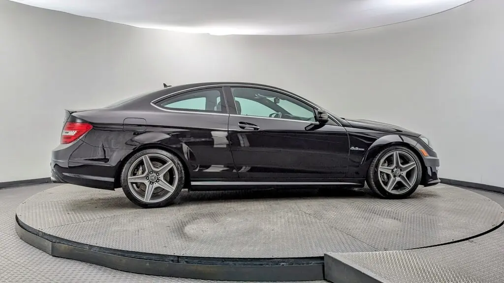 Florida Fine Cars - Used MERCEDES-BENZ C-CLASS 2012 MIAMI C 63 AMG