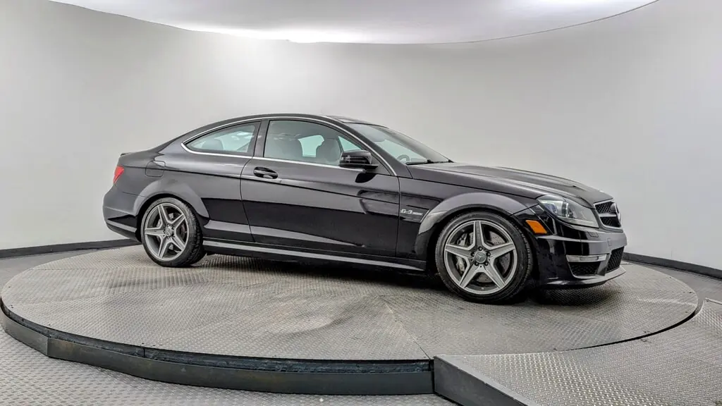 Florida Fine Cars - Used MERCEDES-BENZ C-CLASS 2012 MIAMI C 63 AMG