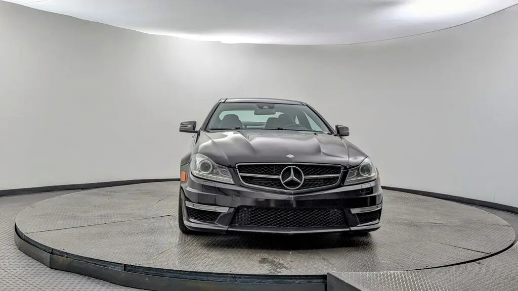 Florida Fine Cars - Used MERCEDES-BENZ C-CLASS 2012 MIAMI C 63 AMG