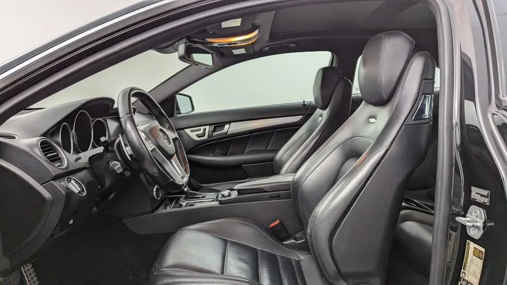 Florida Fine Cars - Used MERCEDES-BENZ C-CLASS 2012 MIAMI C 63 AMG