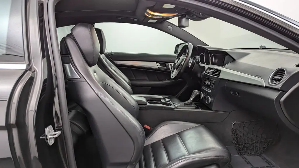 Florida Fine Cars - Used MERCEDES-BENZ C-CLASS 2012 MIAMI C 63 AMG