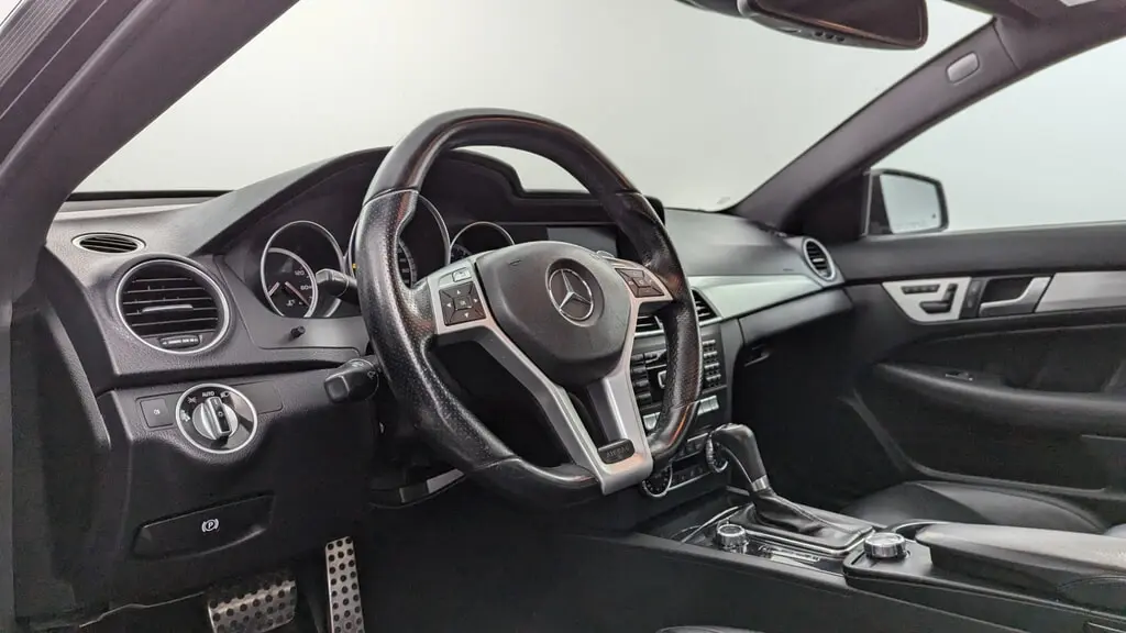 Florida Fine Cars - Used MERCEDES-BENZ C-CLASS 2012 MIAMI C 63 AMG