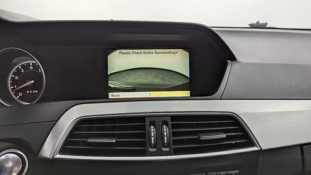 Florida Fine Cars - Used MERCEDES-BENZ C-CLASS 2012 MIAMI C 63 AMG