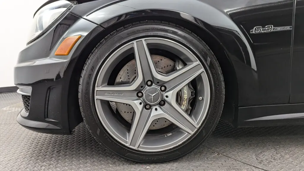 Florida Fine Cars - Used MERCEDES-BENZ C-CLASS 2012 MIAMI C 63 AMG