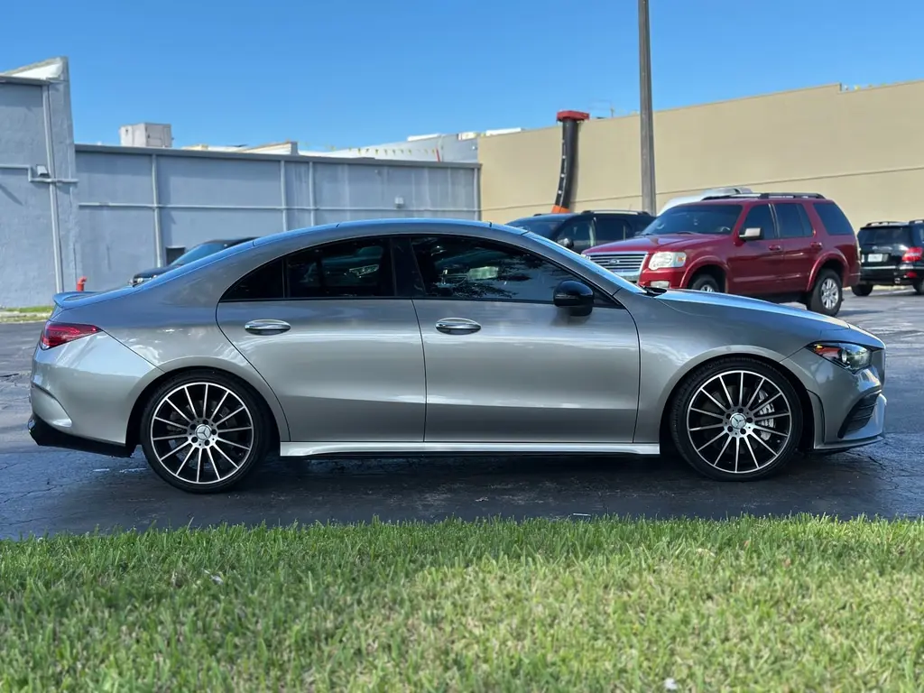 Florida Fine Cars - Used MERCEDES-BENZ CLA 2020 MARGATE AMG CLA 35