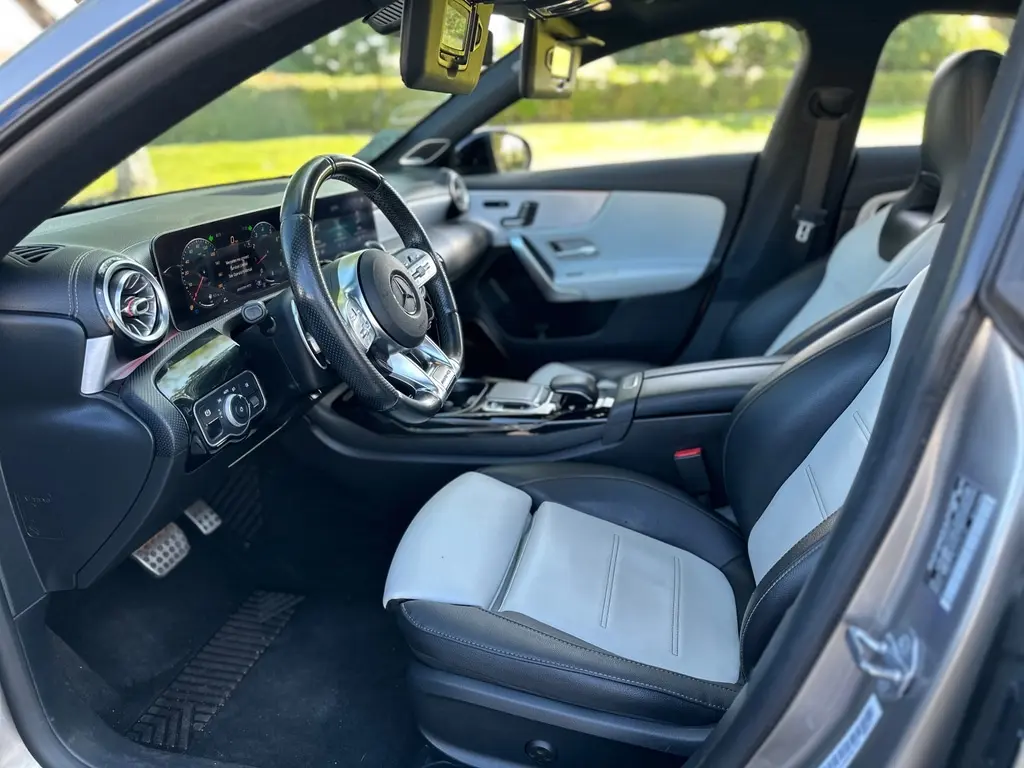 Florida Fine Cars - Used MERCEDES-BENZ CLA 2020 MARGATE AMG CLA 35