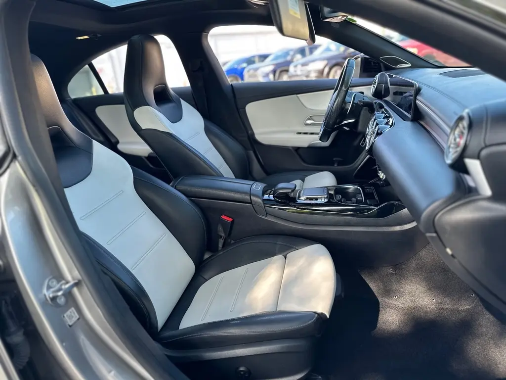 Florida Fine Cars - Used MERCEDES-BENZ CLA 2020 MARGATE AMG CLA 35