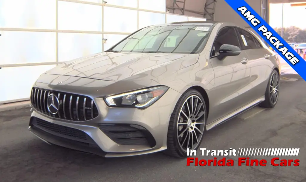 Florida Fine Cars - Used MERCEDES-BENZ CLA 2020 MARGATE AMG CLA 35
