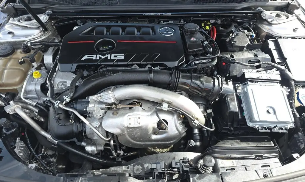 Florida Fine Cars - Used MERCEDES-BENZ CLA 2020 MARGATE AMG CLA 35