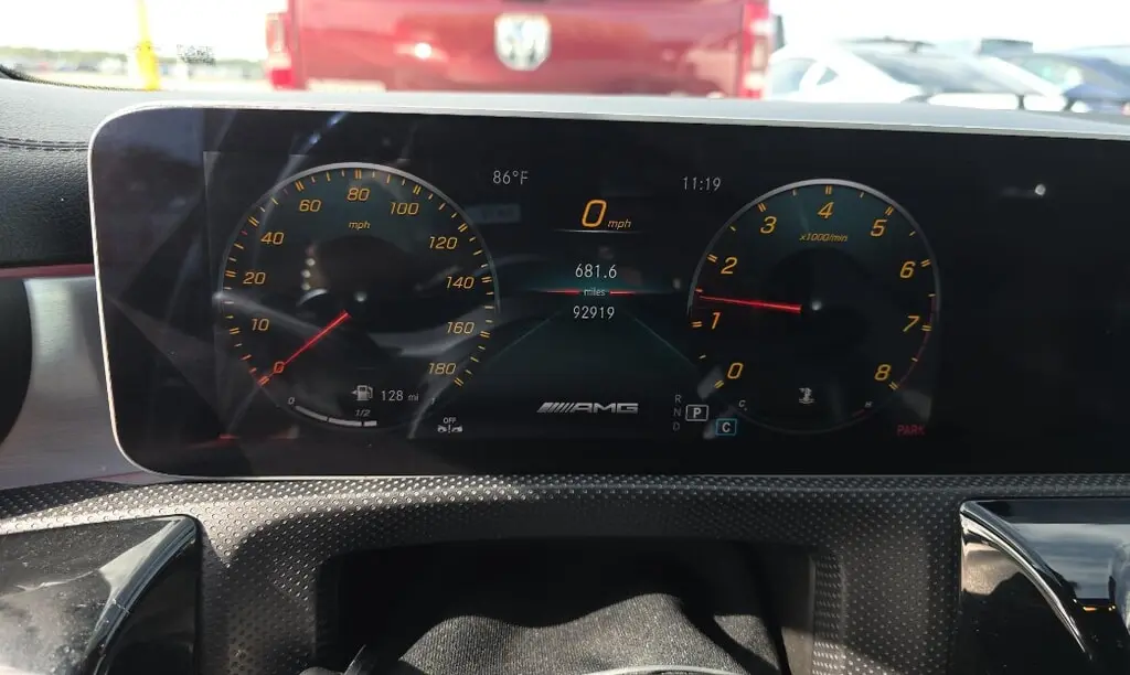 Florida Fine Cars - Used MERCEDES-BENZ CLA 2020 MARGATE AMG CLA 35