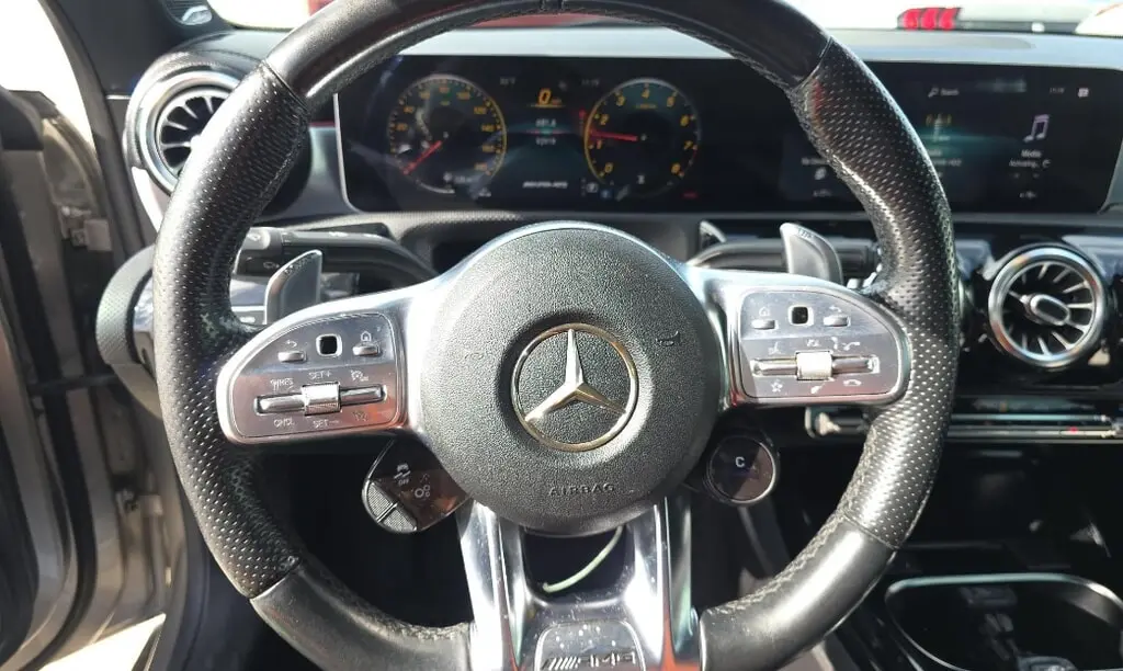 Florida Fine Cars - Used MERCEDES-BENZ CLA 2020 MARGATE AMG CLA 35