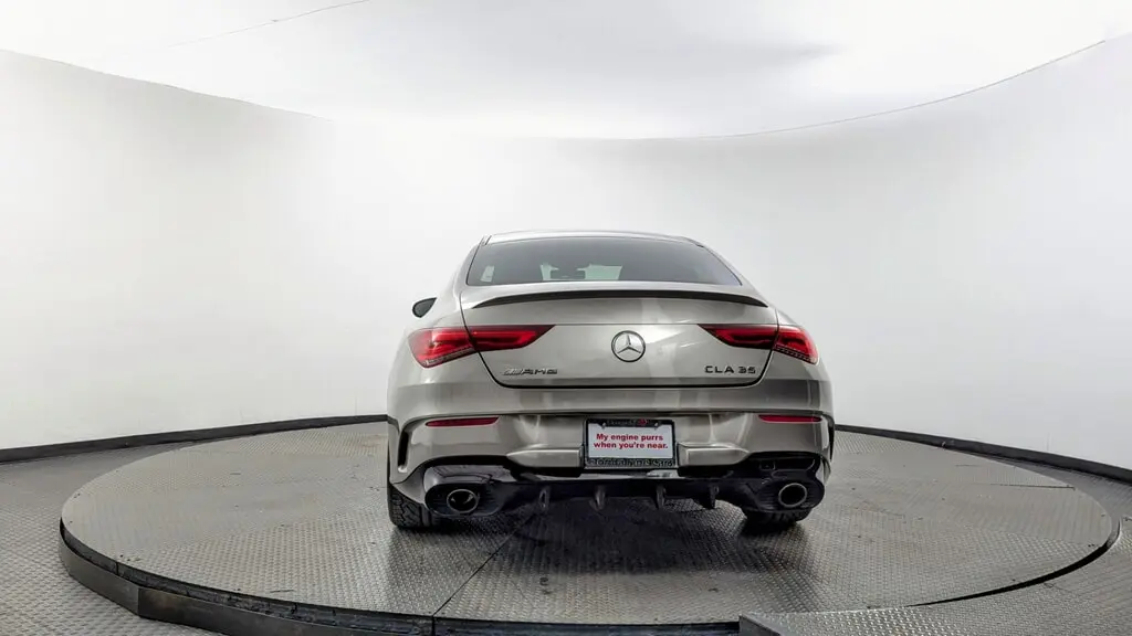 Florida Fine Cars - Used MERCEDES-BENZ CLA 2020 MARGATE AMG CLA 35