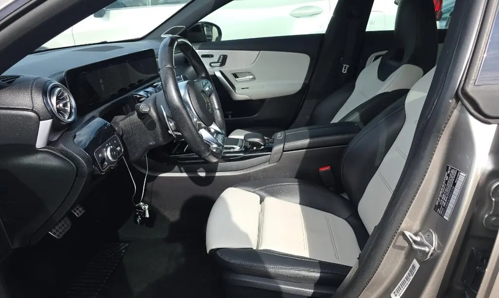 Florida Fine Cars - Used MERCEDES-BENZ CLA 2020 MARGATE AMG CLA 35