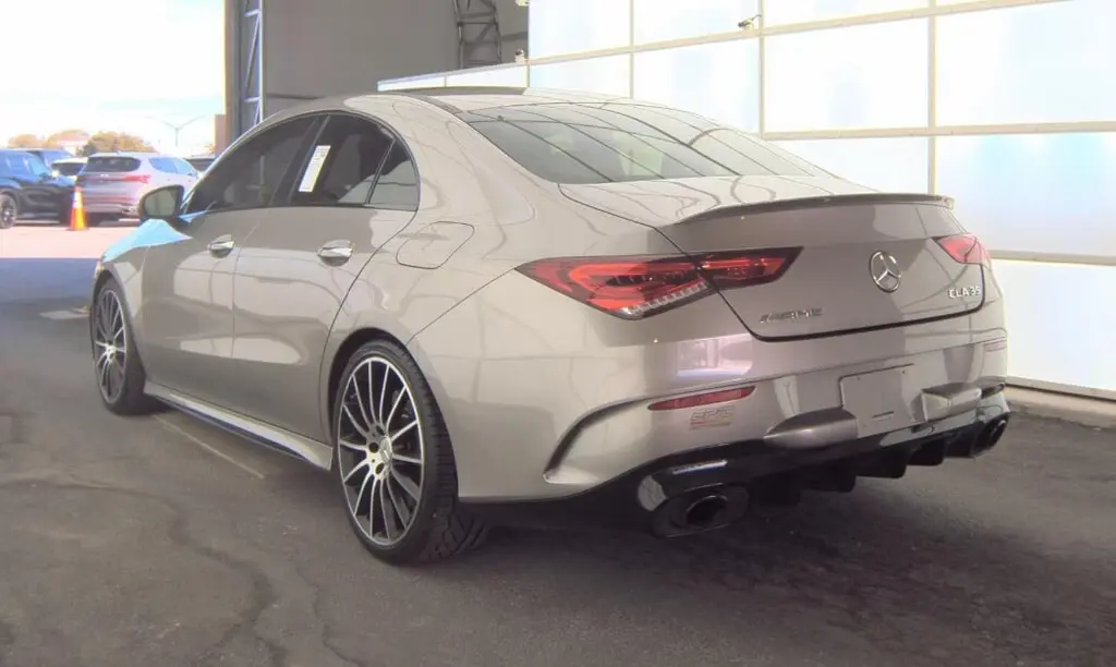 Florida Fine Cars - Used MERCEDES-BENZ CLA 2020 MARGATE AMG CLA 35