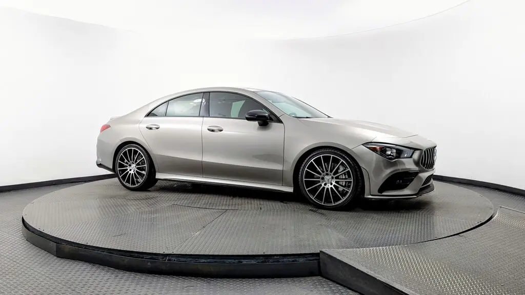 Florida Fine Cars - Used MERCEDES-BENZ CLA 2020 MARGATE AMG CLA 35