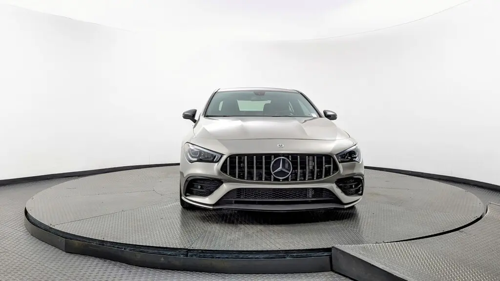 Florida Fine Cars - Used MERCEDES-BENZ CLA 2020 MARGATE AMG CLA 35