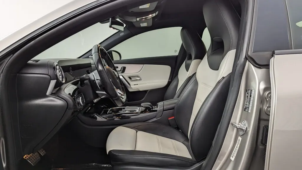 Florida Fine Cars - Used MERCEDES-BENZ CLA 2020 MARGATE AMG CLA 35