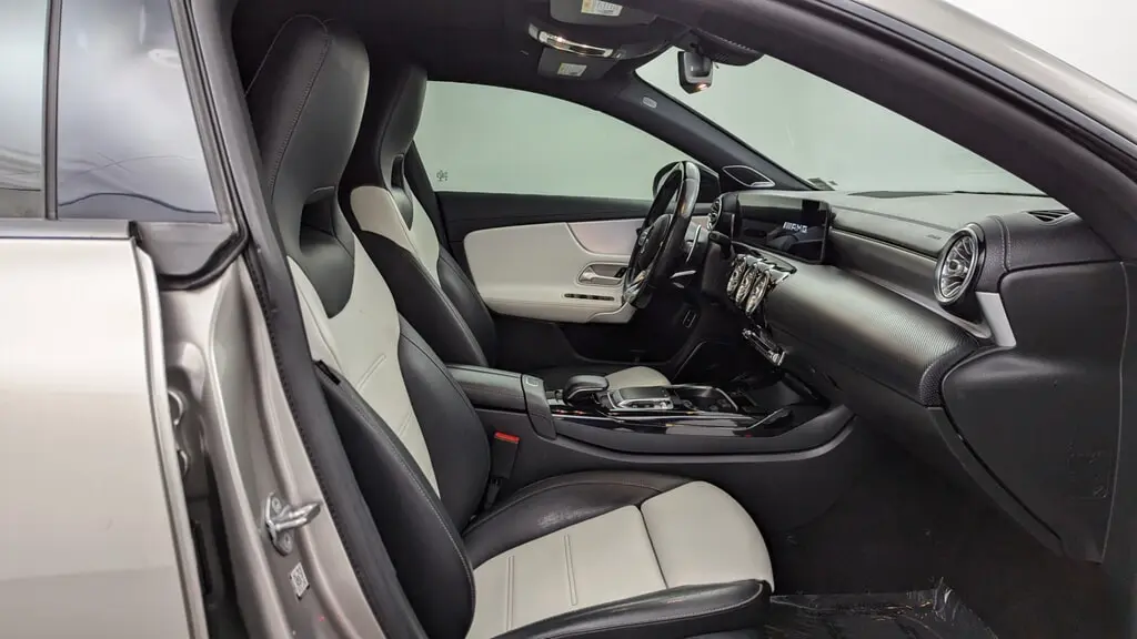 Florida Fine Cars - Used MERCEDES-BENZ CLA 2020 MARGATE AMG CLA 35