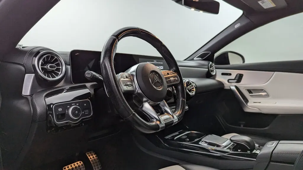 Florida Fine Cars - Used MERCEDES-BENZ CLA 2020 MARGATE AMG CLA 35