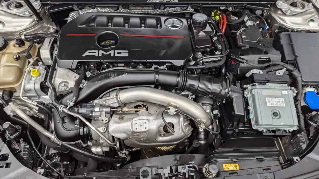 Florida Fine Cars - Used MERCEDES-BENZ CLA 2020 MARGATE AMG CLA 35