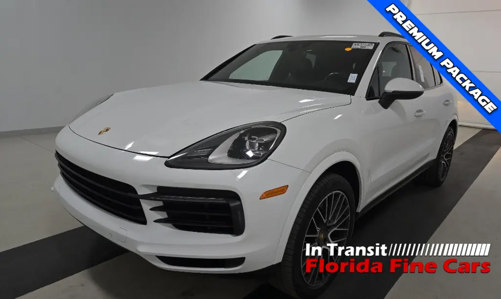 Florida Fine Cars - Used PORSCHE CAYENNE 2019 MARGATE 