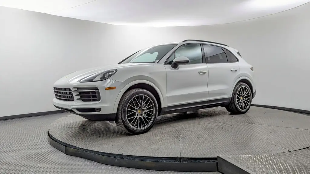 Florida Fine Cars - Used PORSCHE CAYENNE 2019 MARGATE