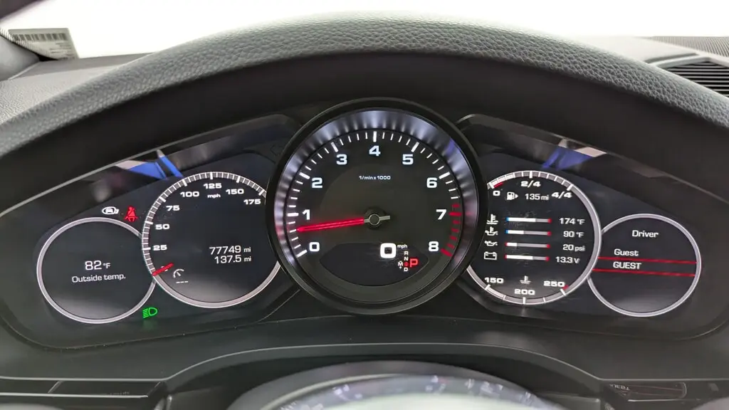 Florida Fine Cars - Used PORSCHE CAYENNE 2019 MARGATE