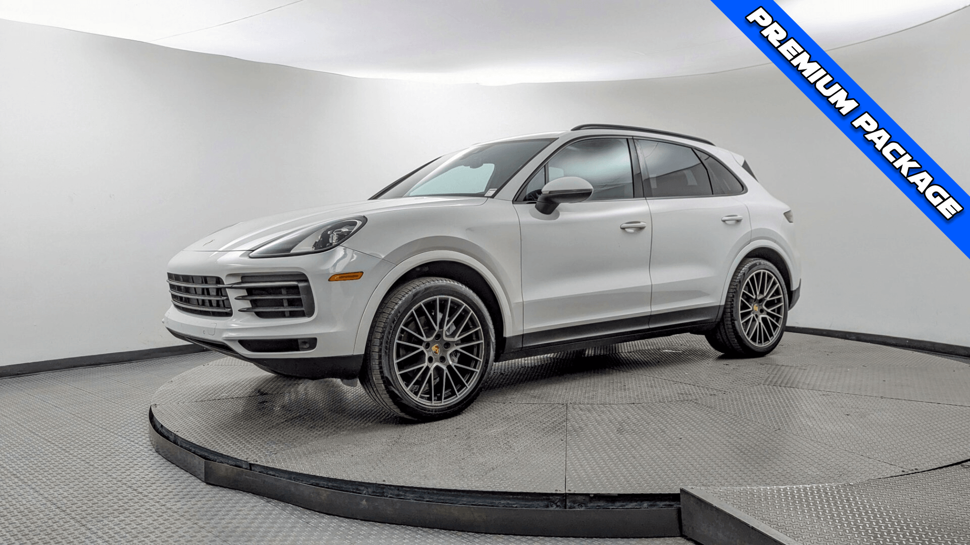 2019 Porsche Cayenne Base