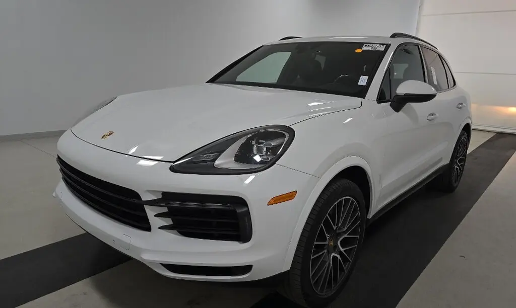 Florida Fine Cars - Used PORSCHE CAYENNE 2019 MARGATE 