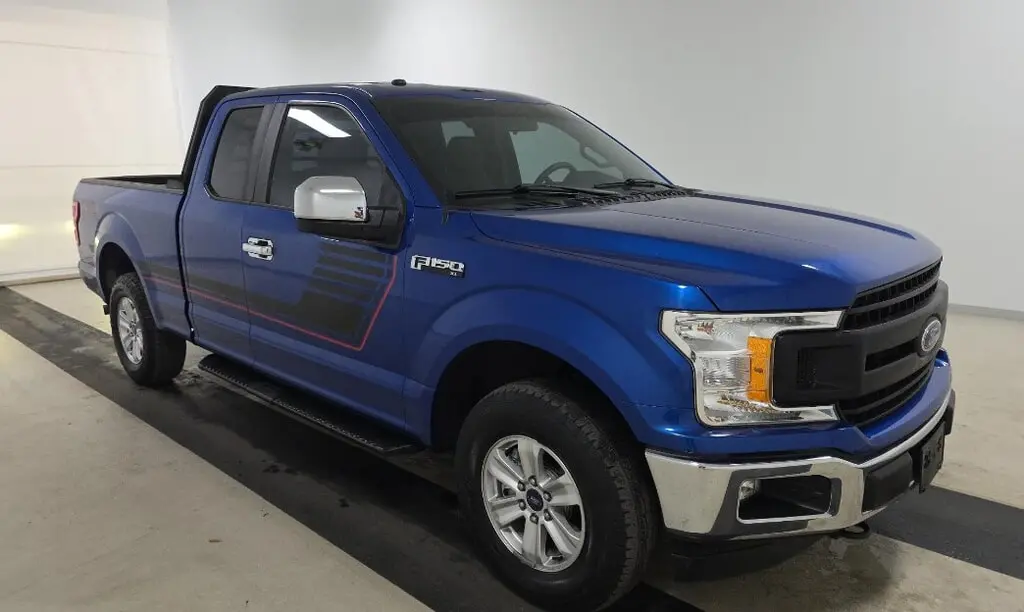 Florida Fine Cars - Used FORD F-150 2018 MIAMI XL