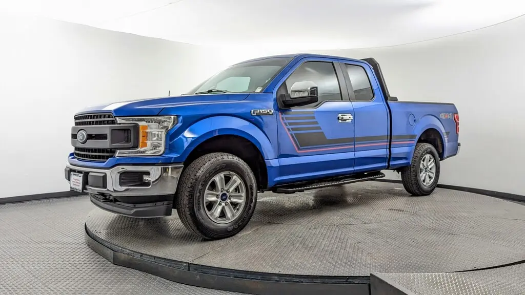 Florida Fine Cars - Used FORD F-150 2018 MIAMI XL