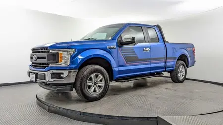 Florida Fine Cars - Used FORD F-150 2018 MIAMI XL