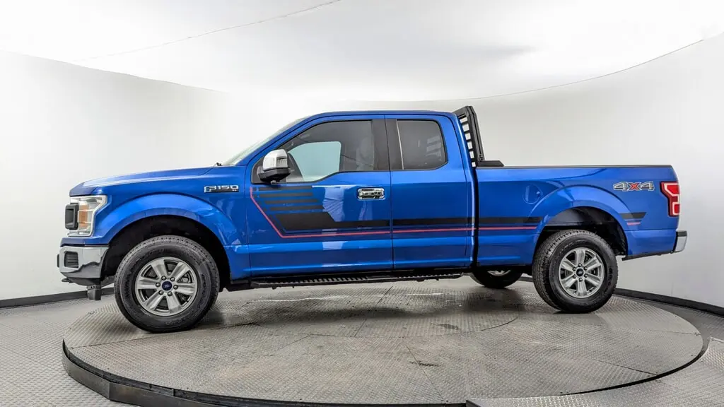 Florida Fine Cars - Used FORD F-150 2018 MIAMI XL