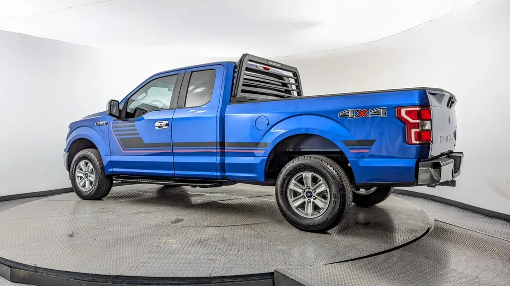 Florida Fine Cars - Used FORD F-150 2018 MIAMI XL