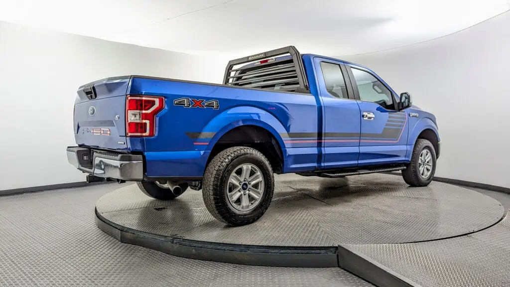 Florida Fine Cars - Used FORD F-150 2018 MIAMI XL