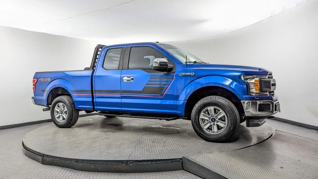 Florida Fine Cars - Used FORD F-150 2018 MIAMI XL