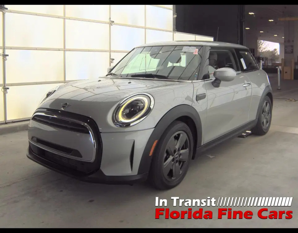 Florida Fine Cars - Used MINI HARDTOP 2 DOOR 2024 MIAMI COOPER