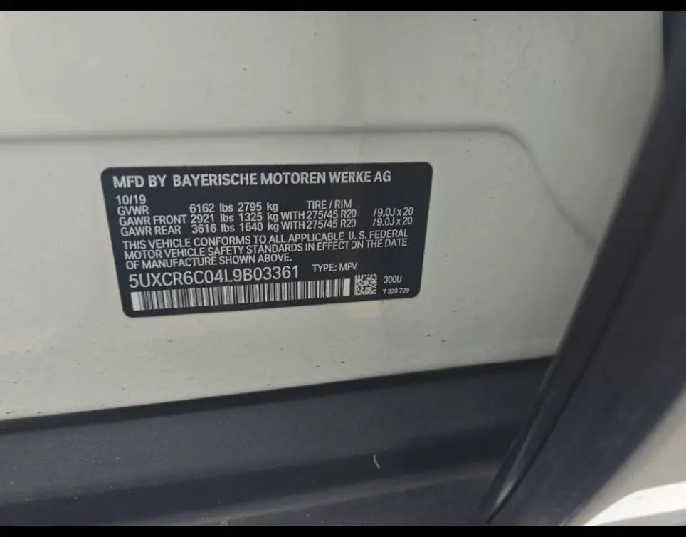 Florida Fine Cars - Used BMW X5 2020 ORLANDO XDRIVE40I