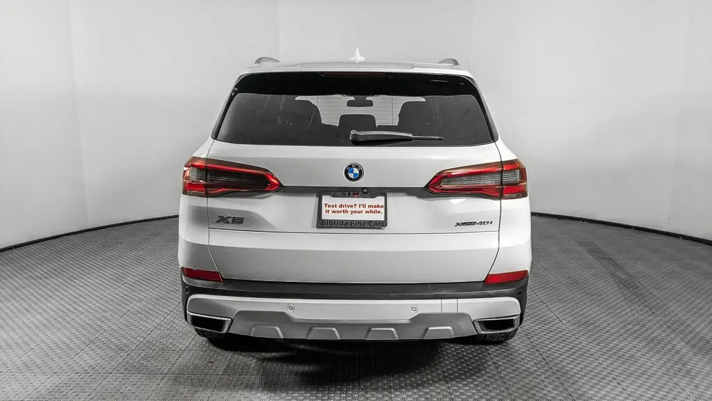 Florida Fine Cars - Used BMW X5 2020 ORLANDO XDRIVE40I
