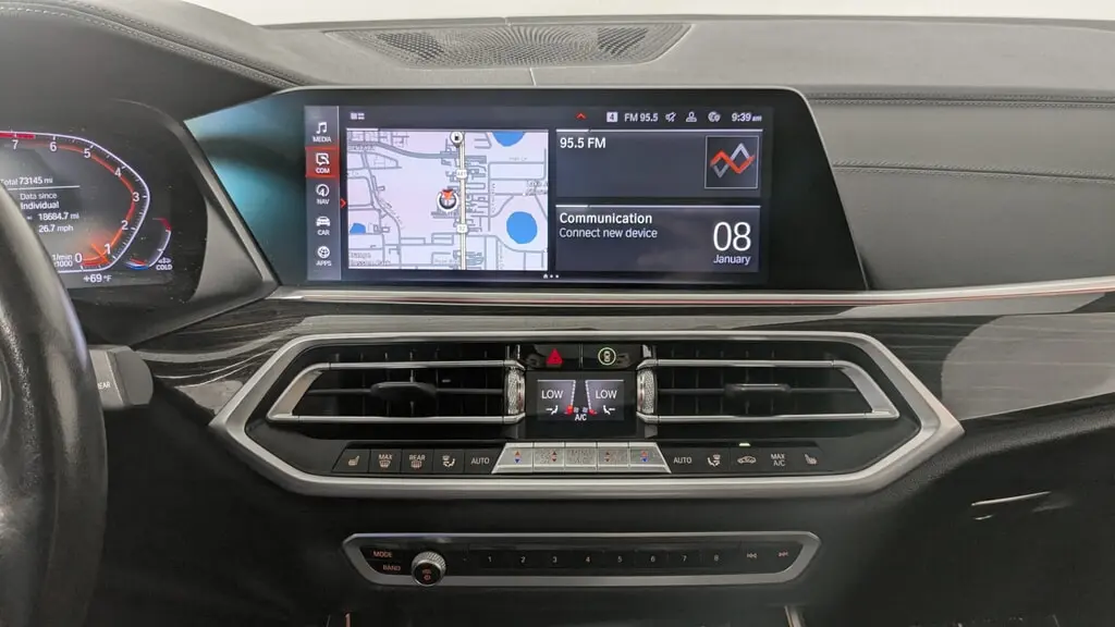 Florida Fine Cars - Used BMW X5 2020 ORLANDO XDRIVE40I