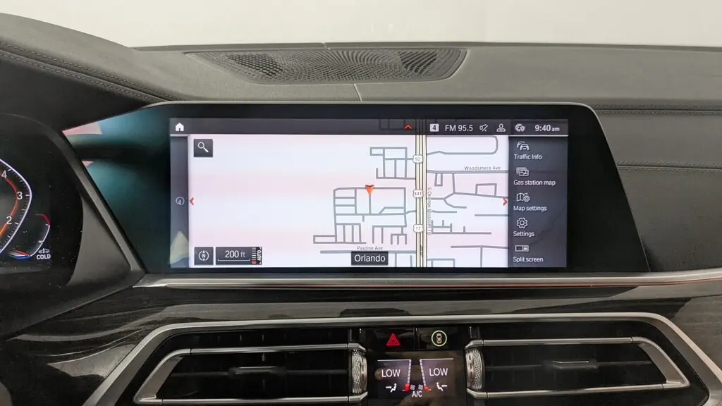 Florida Fine Cars - Used BMW X5 2020 ORLANDO XDRIVE40I