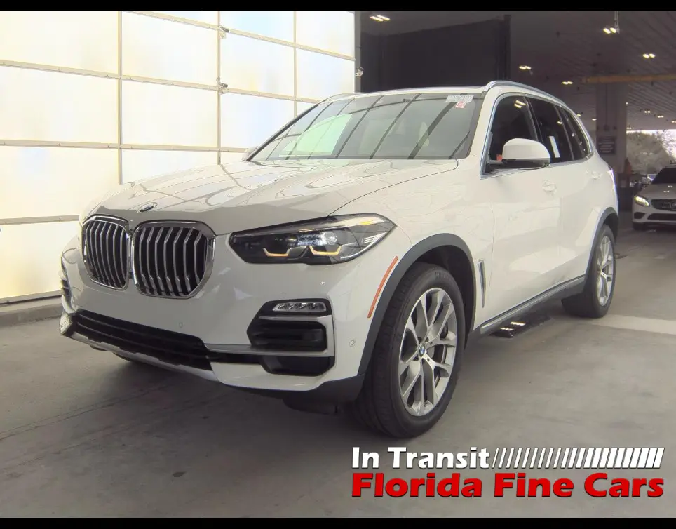 Florida Fine Cars - Used BMW X5 2020 ORLANDO XDRIVE40I