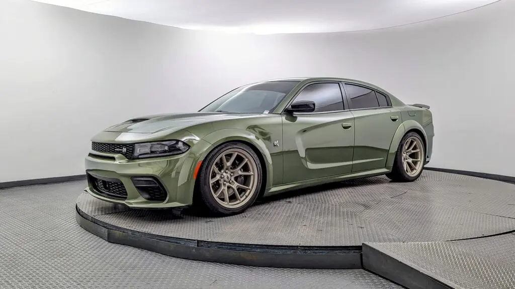 Florida Fine Cars - Used DODGE CHARGER 2023 MIAMI SCAT PACK WIDEBODY