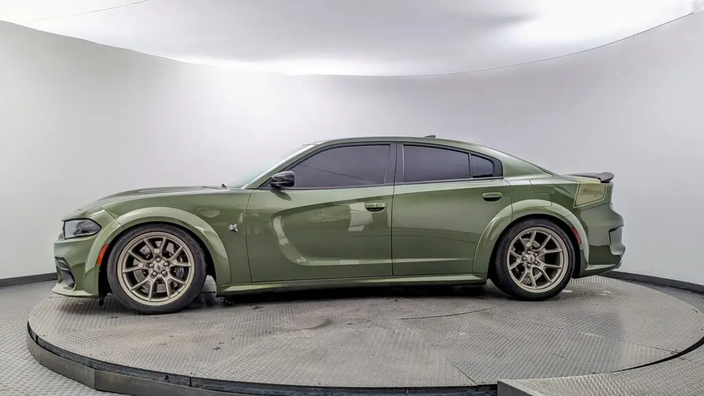 Florida Fine Cars - Used DODGE CHARGER 2023 MIAMI SCAT PACK WIDEBODY