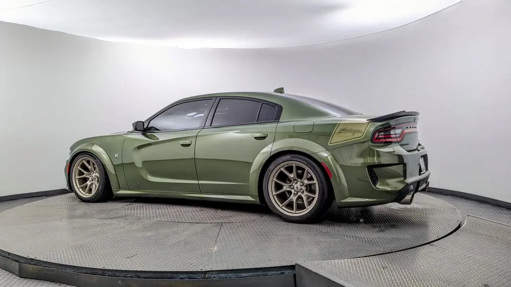 Florida Fine Cars - Used DODGE CHARGER 2023 MIAMI SCAT PACK WIDEBODY