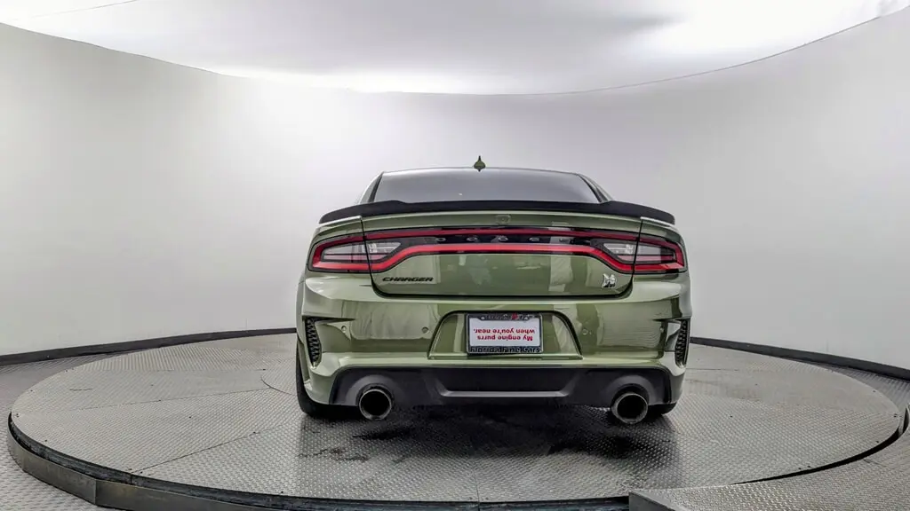 Florida Fine Cars - Used DODGE CHARGER 2023 MIAMI SCAT PACK WIDEBODY
